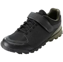 Pyöräilykengät Vaude AM Downieville Low Shoes Khaki
